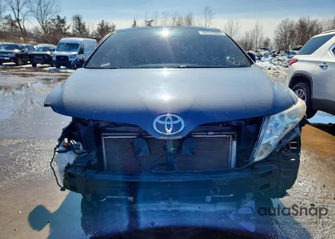 2010 Toyota Venza from USA, damaged, VIN 4T3BK3BB2AU032318
